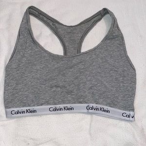 Women’s Calvin Klein bra